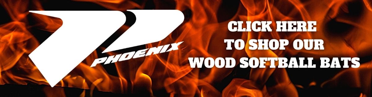 Phoenix Bats Wood Softball Bats Wood Softball Bats